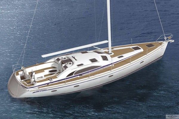 bavaria yachts vision 50