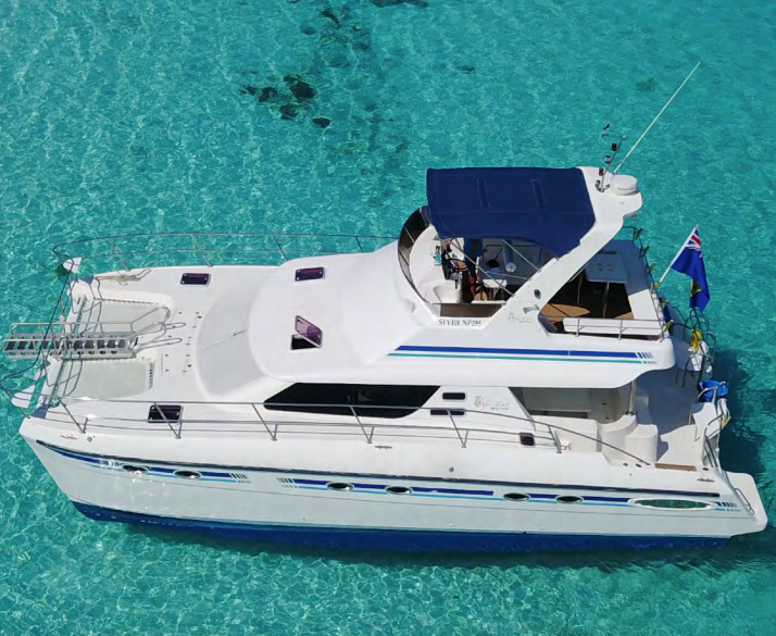 Rent a Africat 420 on Boatsetter