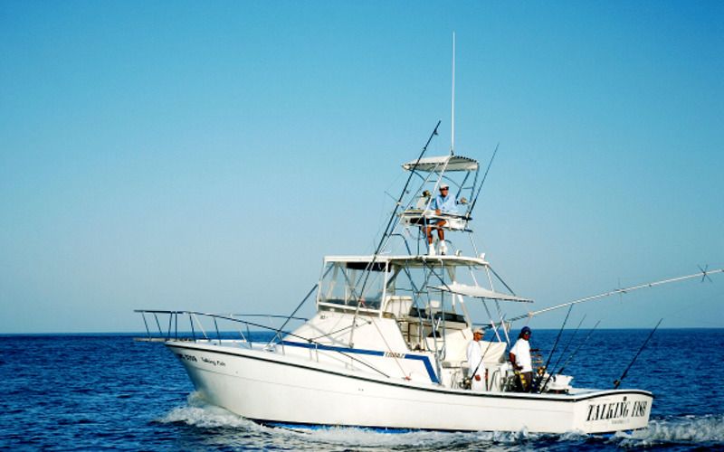 Rent a Topaz 38 on Boatsetter