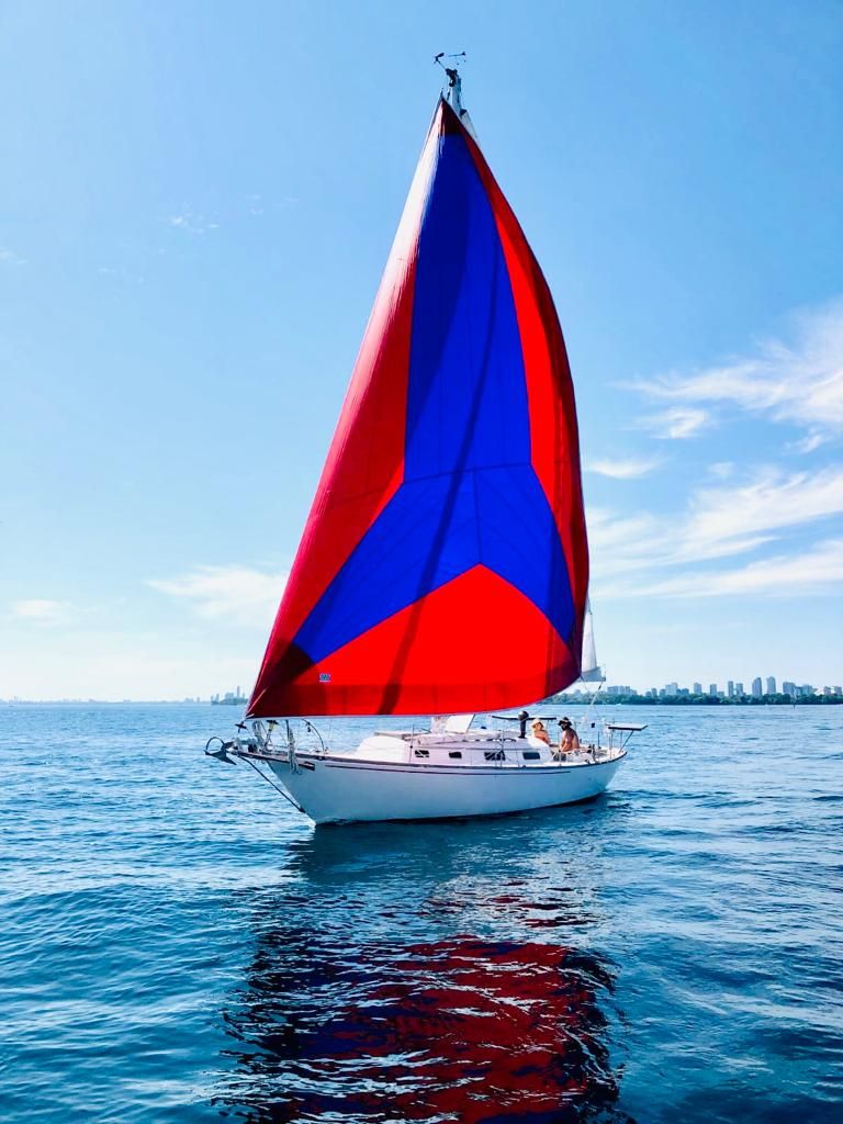 Rent a C&C Frigate 36 on Boatsetter